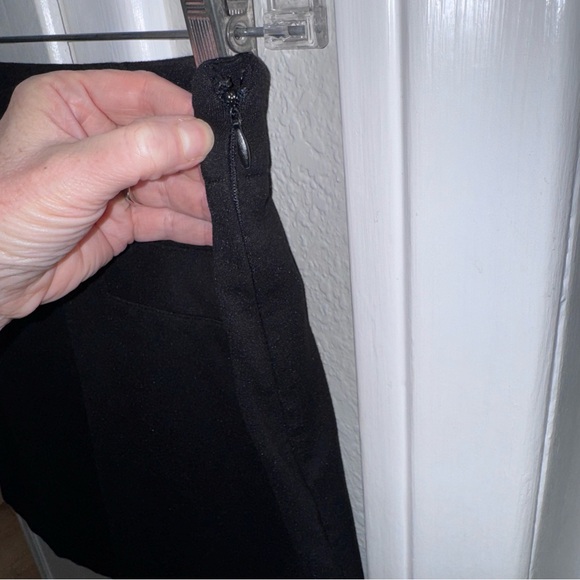 LC Lauren Conrad Black Mini Skirt - Picture 5 of 11